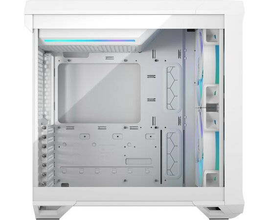Корпус Fractal Design Torrent Compact RGB White TG c (FD-C-TOR1C-05), изображение 3 Корпус Fractal Design Torrent Compact RGB White TG c (FD-C-TOR1C-05), изображение 3