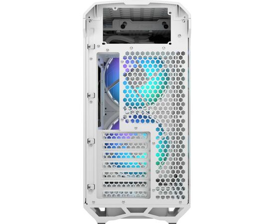 Корпус Fractal Design Torrent Compact RGB White TG c (FD-C-TOR1C-05), изображение 5 Корпус Fractal Design Torrent Compact RGB White TG c (FD-C-TOR1C-05), изображение 5