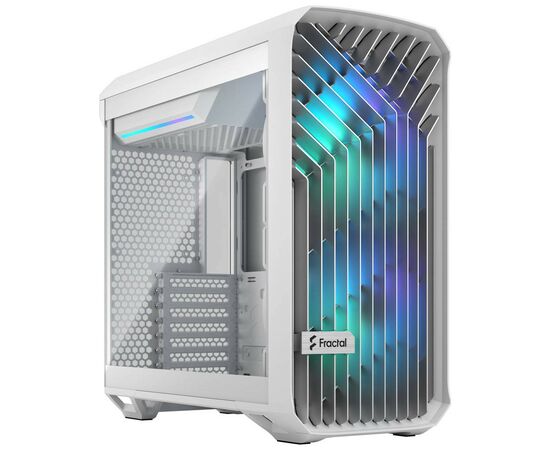 Корпус Fractal Design Torrent Compact RGB White TG c (FD-C-TOR1C-05)