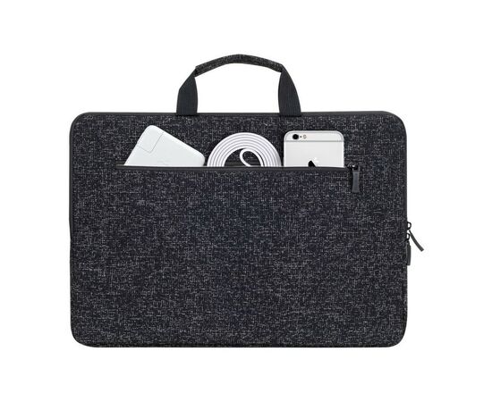 Чехол для ноутбука RivaCase 15.6" 7915 (Black) "Anvik" (7915Black), изображение 4 Чехол для ноутбука RivaCase 15.6" 7915 (Black) "Anvik" (7915Black), изображение 4