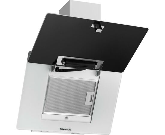 Вытяжка кухонная GRANADO Vivares 1614-1200 white glass (GCH336455), изображение 10 Вытяжка кухонная GRANADO Vivares 1614-1200 white glass (GCH336455), изображение 10