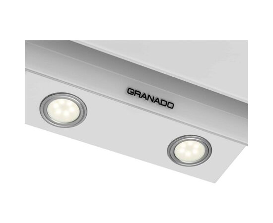 Вытяжка кухонная GRANADO Vivares 1614-1200 white glass (GCH336455), изображение 5 Вытяжка кухонная GRANADO Vivares 1614-1200 white glass (GCH336455), изображение 5