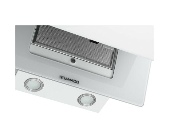 Вытяжка кухонная GRANADO Vivares 1614-1200 white glass (GCH336455), изображение 7 Вытяжка кухонная GRANADO Vivares 1614-1200 white glass (GCH336455), изображение 7