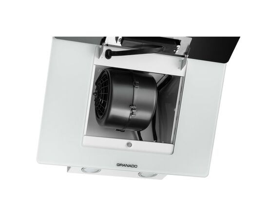 Вытяжка кухонная GRANADO Vivares 1614-1200 white glass (GCH336455), изображение 8 Вытяжка кухонная GRANADO Vivares 1614-1200 white glass (GCH336455), изображение 8