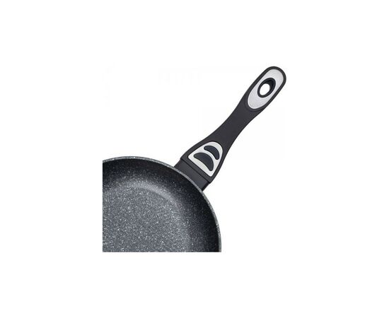 Сковорода Resto Sabik із кришкою 24 см (93152), зображення 8 Сковорода Resto Sabik із кришкою 24 см (93152), зображення 8