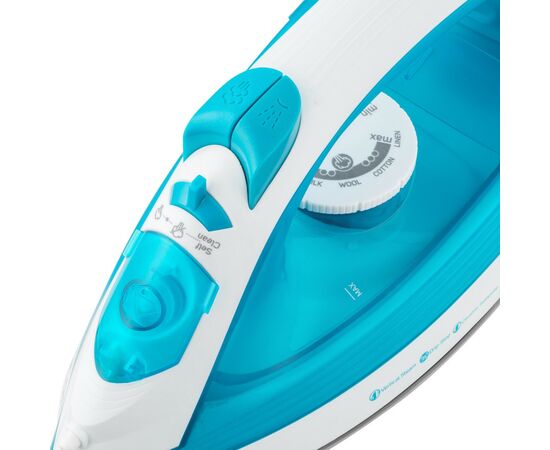 Утюг Sencor SSI2800BL, изображение 6 Утюг Sencor SSI2800BL, изображение 6