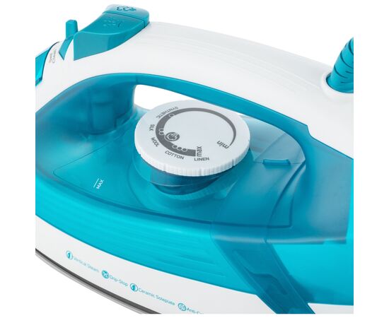 Утюг Sencor SSI2800BL, изображение 8 Утюг Sencor SSI2800BL, изображение 8
