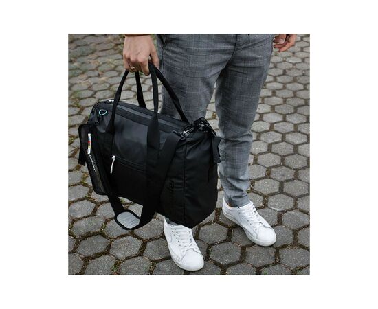 Сумка для мамы X-Lander X-Rollbag - Black Soul (5907651635832), изображение 11 Сумка для мамы X-Lander X-Rollbag - Black Soul (5907651635832), изображение 11