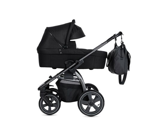 Сумка для мамы X-Lander X-Rollbag - Black Soul (5907651635832), изображение 2 Сумка для мамы X-Lander X-Rollbag - Black Soul (5907651635832), изображение 2