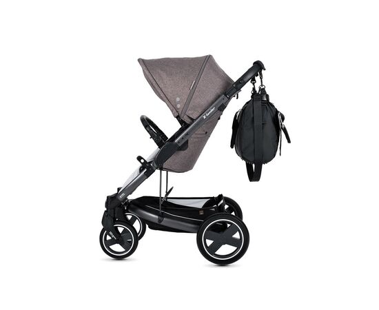 Сумка для мамы X-Lander X-Rollbag - Black Soul (5907651635832), изображение 3 Сумка для мамы X-Lander X-Rollbag - Black Soul (5907651635832), изображение 3