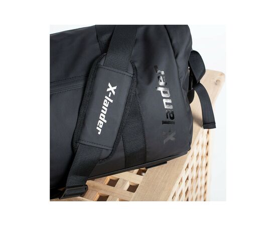 Сумка для мамы X-Lander X-Rollbag - Black Soul (5907651635832), изображение 9 Сумка для мамы X-Lander X-Rollbag - Black Soul (5907651635832), изображение 9