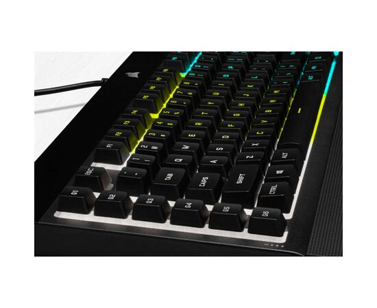 Клавиатура Corsair K55 RGB Pro USB UA Black (CH-9226765-RU), изображение 8 Клавиатура Corsair K55 RGB Pro USB UA Black (CH-9226765-RU), изображение 8