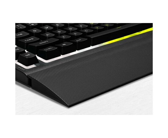 Клавиатура Corsair K55 RGB Pro USB UA Black (CH-9226765-RU), изображение 9 Клавиатура Corsair K55 RGB Pro USB UA Black (CH-9226765-RU), изображение 9