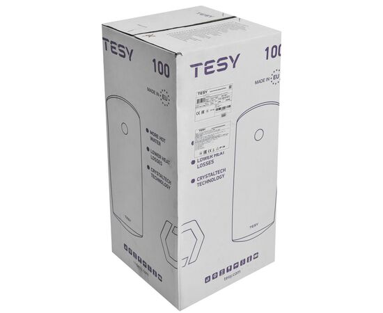 Бойлер Tesy TESY DRY 100, изображение 12 Бойлер Tesy TESY DRY 100, изображение 12