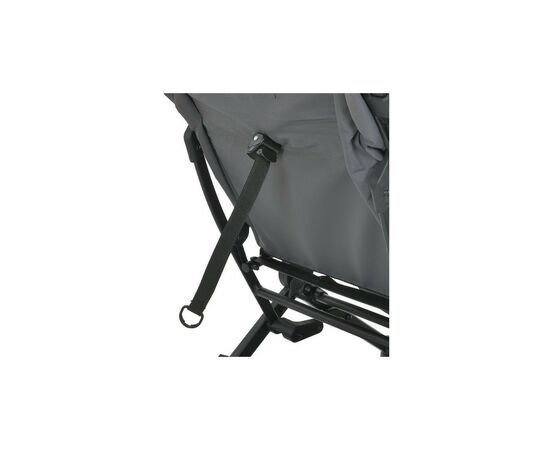 Коляска El Camino Lyra (ME 1099 gray), изображение 10 Коляска El Camino Lyra (ME 1099 gray), изображение 10