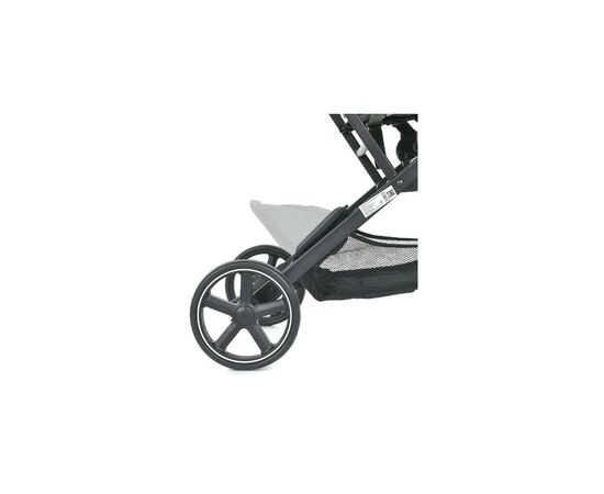 Коляска El Camino Lyra (ME 1099 gray), изображение 12 Коляска El Camino Lyra (ME 1099 gray), изображение 12