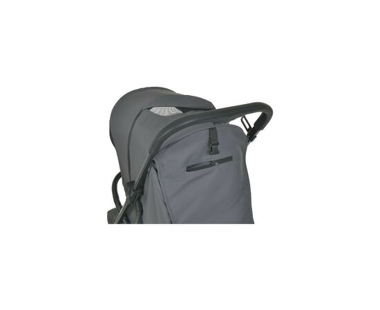 Коляска El Camino Lyra (ME 1099 gray), изображение 9 Коляска El Camino Lyra (ME 1099 gray), изображение 9