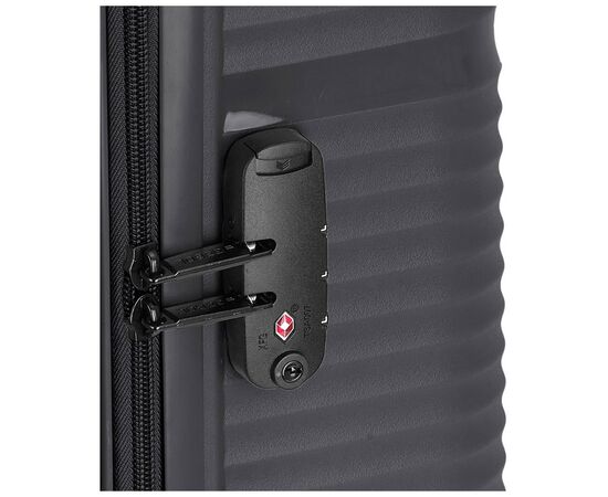 Чемодан Gabol Akane (M) Grey (122446-016)/(122401-016) (930291), изображение 7 Чемодан Gabol Akane (M) Grey (122446-016)/(122401-016) (930291), изображение 7