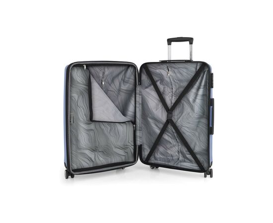 Чемодан Gabol Kume (M) Blue (123546-003)/(123501-003) (930282), изображение 4 Чемодан Gabol Kume (M) Blue (123546-003)/(123501-003) (930282), изображение 4