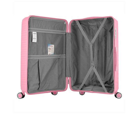 Чемодан 2E Sigma велика рожева (2E-SPPS-L-PK), изображение 3 Чемодан 2E Sigma велика рожева (2E-SPPS-L-PK), изображение 3