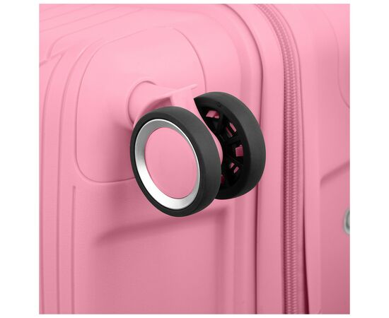 Чемодан 2E Sigma велика рожева (2E-SPPS-L-PK), изображение 4 Чемодан 2E Sigma велика рожева (2E-SPPS-L-PK), изображение 4