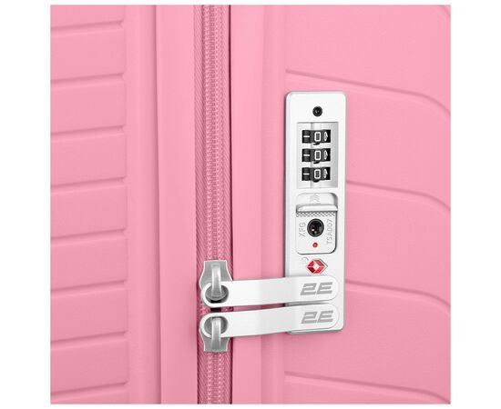 Чемодан 2E Sigma велика рожева (2E-SPPS-L-PK), изображение 6 Чемодан 2E Sigma велика рожева (2E-SPPS-L-PK), изображение 6