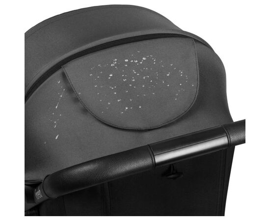 Коляска Lionelo Cloe Grey Stone (LO-CLOE GREY STONE), изображение 14 Коляска Lionelo Cloe Grey Stone (LO-CLOE GREY STONE), изображение 14