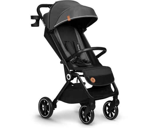 Коляска Lionelo Cloe Grey Stone (LO-CLOE GREY STONE), изображение 2 Коляска Lionelo Cloe Grey Stone (LO-CLOE GREY STONE), изображение 2