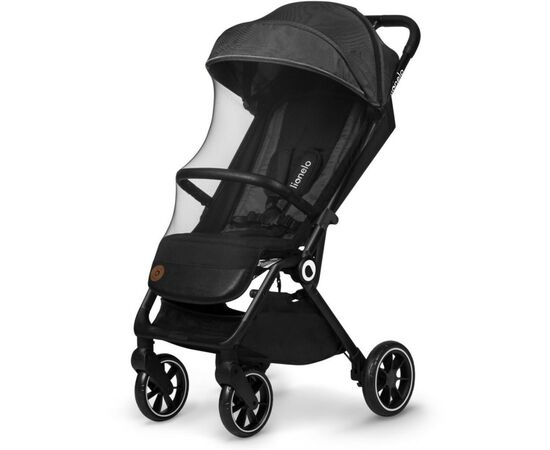 Коляска Lionelo Cloe Grey Stone (LO-CLOE GREY STONE), изображение 4 Коляска Lionelo Cloe Grey Stone (LO-CLOE GREY STONE), изображение 4