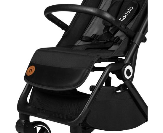 Коляска Lionelo Cloe Grey Stone (LO-CLOE GREY STONE), изображение 5 Коляска Lionelo Cloe Grey Stone (LO-CLOE GREY STONE), изображение 5