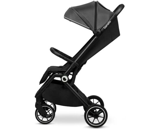 Коляска Lionelo Cloe Grey Stone (LO-CLOE GREY STONE), изображение 6 Коляска Lionelo Cloe Grey Stone (LO-CLOE GREY STONE), изображение 6