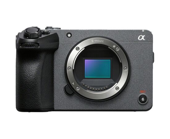 Цифровая видеокамера Sony FX30 + XLR-H1 (ILMEFX30.CEC), изображение 2 Цифровая видеокамера Sony FX30 + XLR-H1 (ILMEFX30.CEC), изображение 2