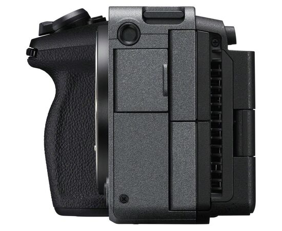 Цифровая видеокамера Sony FX30 + XLR-H1 (ILMEFX30.CEC), изображение 6 Цифровая видеокамера Sony FX30 + XLR-H1 (ILMEFX30.CEC), изображение 6