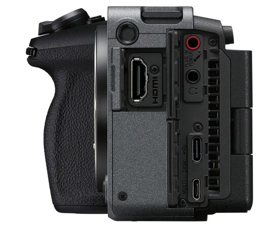 Цифровая видеокамера Sony FX30 + XLR-H1 (ILMEFX30.CEC), изображение 7 Цифровая видеокамера Sony FX30 + XLR-H1 (ILMEFX30.CEC), изображение 7
