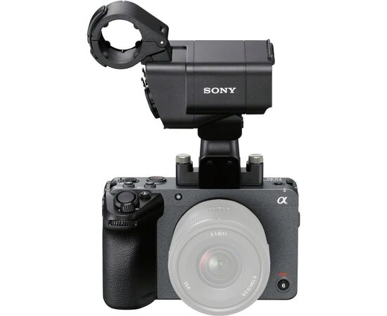 Цифрова відеокамера Sony FX30 + XLR-H1 (ILMEFX30.CEC)