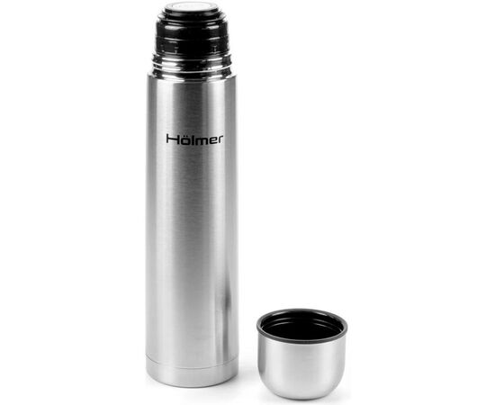 Термос Hölmer Exquisite 1000 мл Сталевий (TH-01000-SS Exquisite), изображение 2 Термос Hölmer Exquisite 1000 мл Сталевий (TH-01000-SS Exquisite), изображение 2