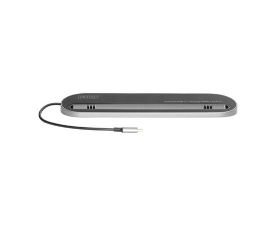 Порт-репликатор Digitus USB-C, 12 Port (DA-70888), изображение 6 Порт-репликатор Digitus USB-C, 12 Port (DA-70888), изображение 6