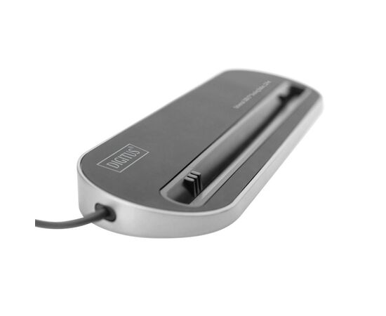 Порт-репликатор Digitus USB-C, 12 Port (DA-70888), изображение 7 Порт-репликатор Digitus USB-C, 12 Port (DA-70888), изображение 7