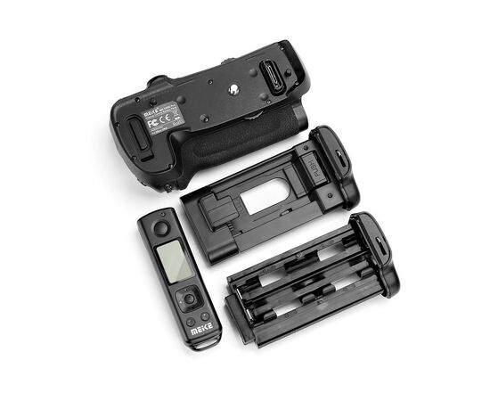 Батарейний блок Meike Nikon MK-D850 PRO (BG950072), зображення 5 Батарейний блок Meike Nikon MK-D850 PRO (BG950072), зображення 5