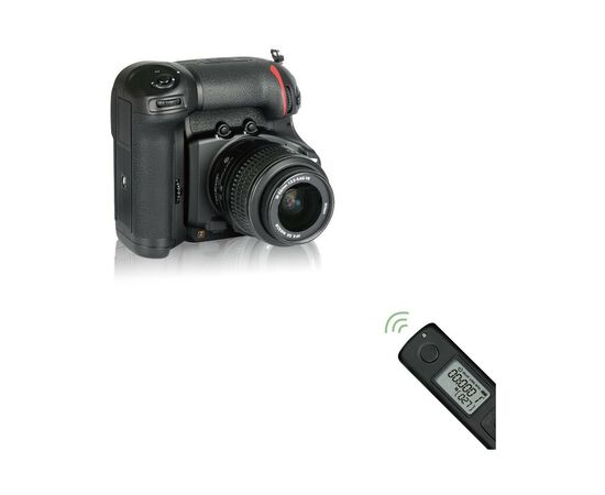 Батарейний блок Meike Nikon MK-D850 PRO (BG950072), зображення 6 Батарейний блок Meike Nikon MK-D850 PRO (BG950072), зображення 6