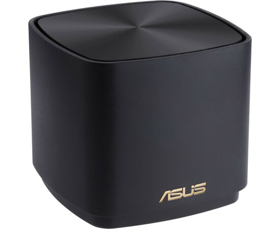 Точка доступу Wi-Fi ASUS XD4 Plus 2pk Black (90IG07M0-MO3C30), зображення 3 Точка доступу Wi-Fi ASUS XD4 Plus 2pk Black (90IG07M0-MO3C30), зображення 3