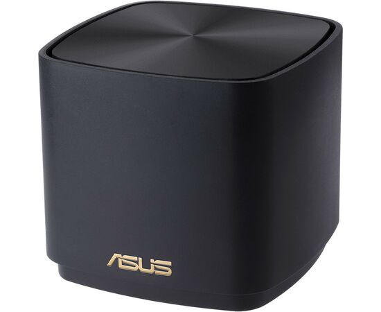 Точка доступу Wi-Fi ASUS XD4 Plus 2pk Black (90IG07M0-MO3C30), зображення 5 Точка доступу Wi-Fi ASUS XD4 Plus 2pk Black (90IG07M0-MO3C30), зображення 5