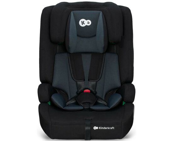 Автокресло Kinderkraft Safety Fix 2 i-Size Black (KCSAFI02BLK0000) (5902533923083), изображение 2 Автокресло Kinderkraft Safety Fix 2 i-Size Black (KCSAFI02BLK0000) (5902533923083), изображение 2