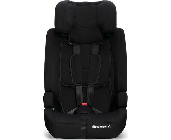 Автокресло Kinderkraft Safety Fix 2 i-Size Black (KCSAFI02BLK0000) (5902533923083), изображение 3 Автокресло Kinderkraft Safety Fix 2 i-Size Black (KCSAFI02BLK0000) (5902533923083), изображение 3
