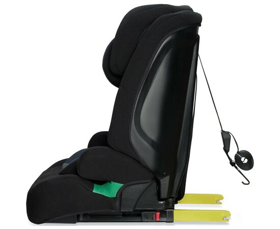 Автокресло Kinderkraft Safety Fix 2 i-Size Black (KCSAFI02BLK0000) (5902533923083), изображение 6 Автокресло Kinderkraft Safety Fix 2 i-Size Black (KCSAFI02BLK0000) (5902533923083), изображение 6