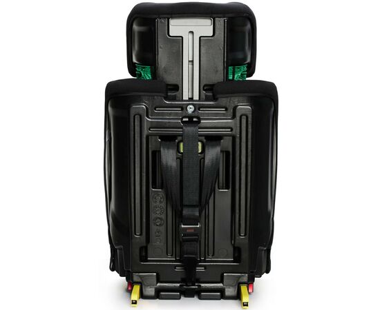 Автокресло Kinderkraft Safety Fix 2 i-Size Black (KCSAFI02BLK0000) (5902533923083), изображение 7 Автокресло Kinderkraft Safety Fix 2 i-Size Black (KCSAFI02BLK0000) (5902533923083), изображение 7