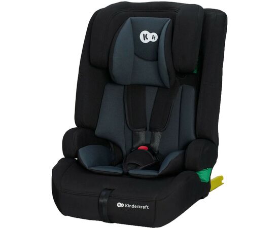 Автокресло Kinderkraft Safety Fix 2 i-Size Black (KCSAFI02BLK0000) (5902533923083)
