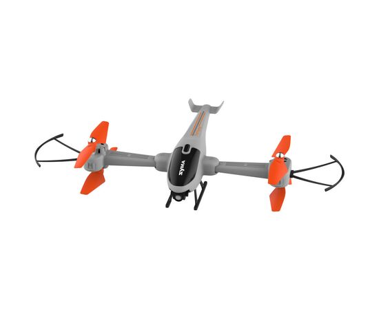 Радиоуправляемая игрушка Syma Квадрокоптер Z5 з 2.4 ГГц керуванням та складною конструкцією 33 см (Z5), изображение 10 Радиоуправляемая игрушка Syma Квадрокоптер Z5 з 2.4 ГГц керуванням та складною конструкцією 33 см (Z5), изображение 10