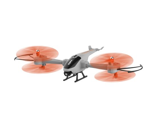 Радиоуправляемая игрушка Syma Квадрокоптер Z5 з 2.4 ГГц керуванням та складною конструкцією 33 см (Z5), изображение 4 Радиоуправляемая игрушка Syma Квадрокоптер Z5 з 2.4 ГГц керуванням та складною конструкцією 33 см (Z5), изображение 4