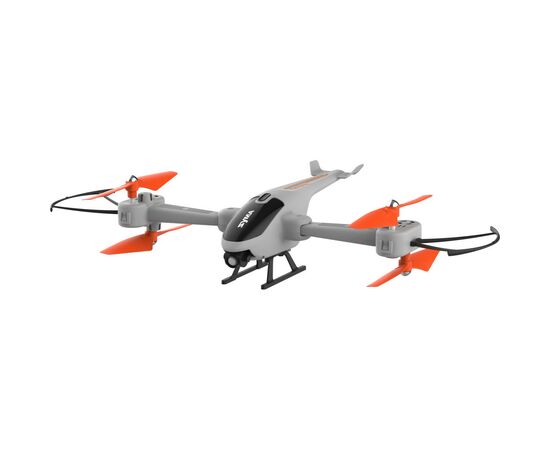 Радиоуправляемая игрушка Syma Квадрокоптер Z5 з 2.4 ГГц керуванням та складною конструкцією 33 см (Z5), изображение 5 Радиоуправляемая игрушка Syma Квадрокоптер Z5 з 2.4 ГГц керуванням та складною конструкцією 33 см (Z5), изображение 5